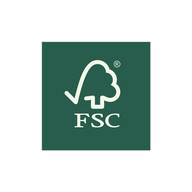 FSC certified