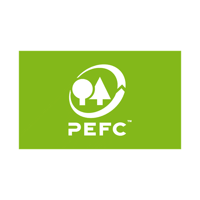 PEFC certified