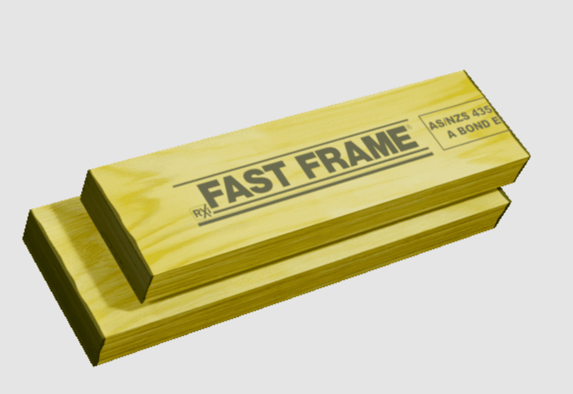 LVL E13 310mm product demonstration