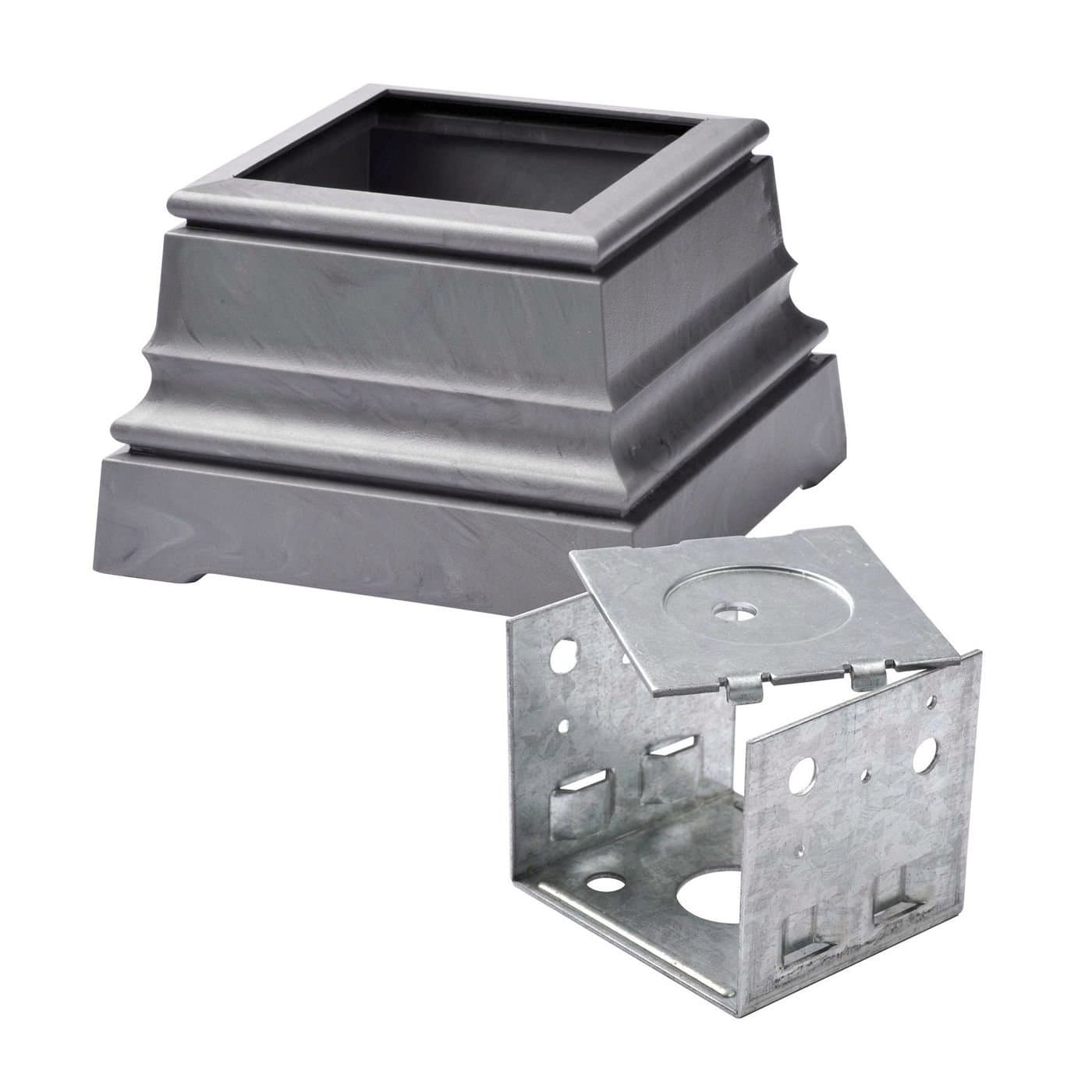 Post Supports product demonstration
