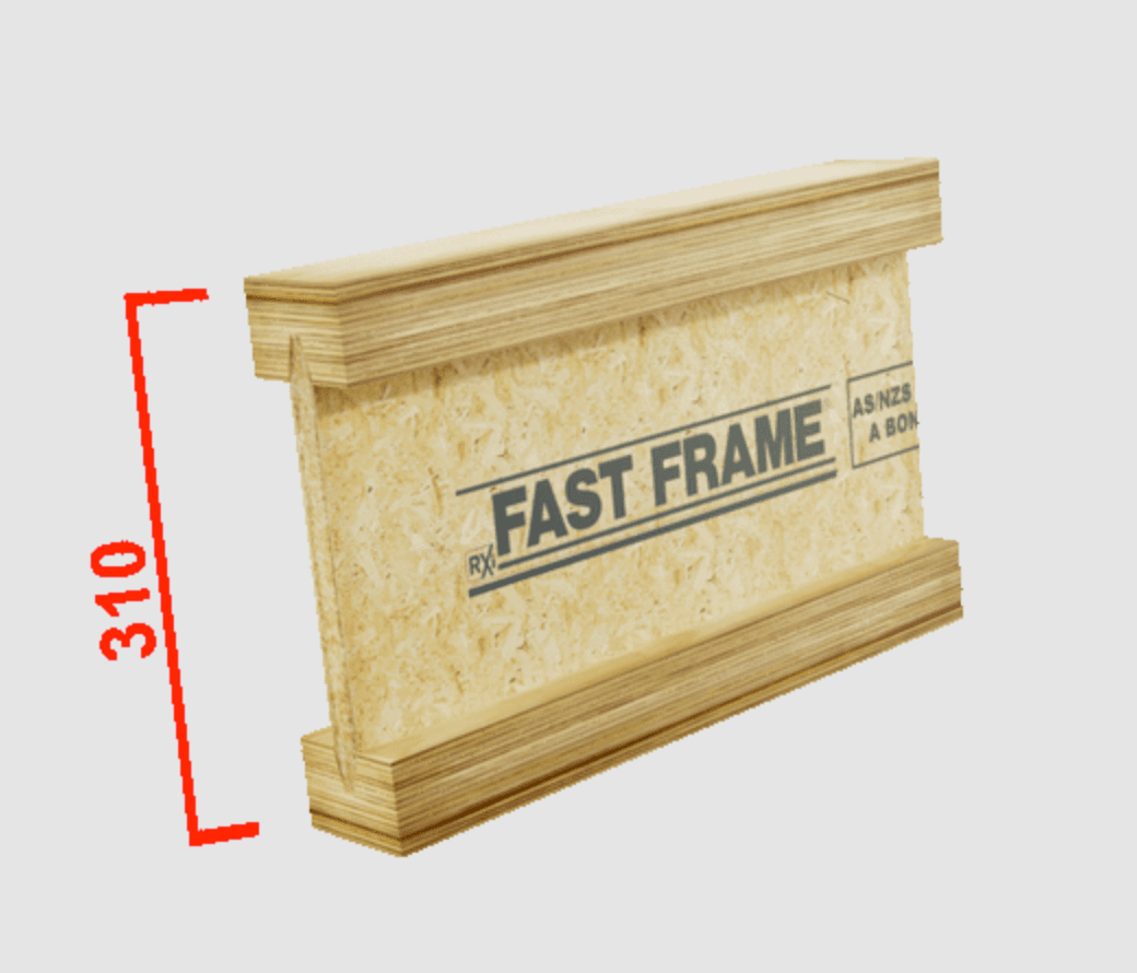 Floor Joists product demonstration
