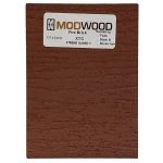 modwood fire brick back